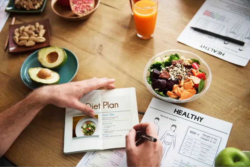 Anti-Anxiety Nutrition Plan