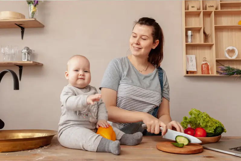 Post-Pregnancy Nutrition
