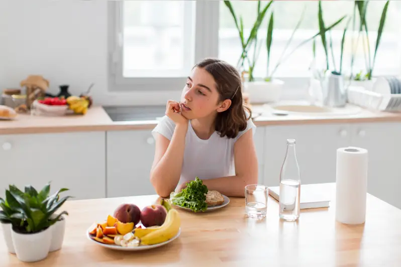 PCOS & Mental Wellness Diet