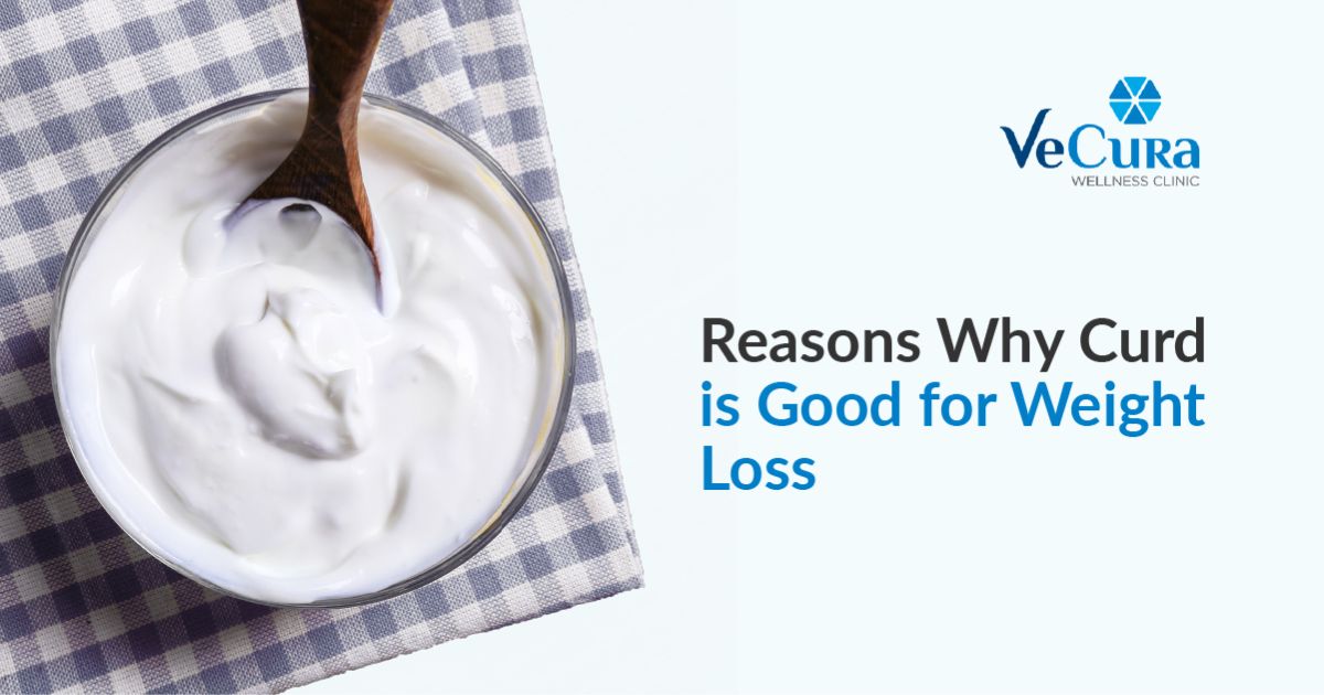 9 Reasons Why Curd Is Good For Weight Loss?
