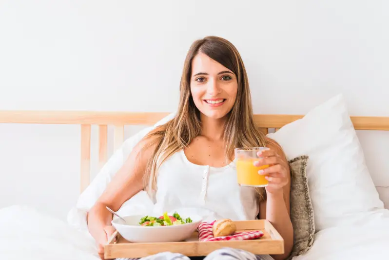Sleep Support Diet